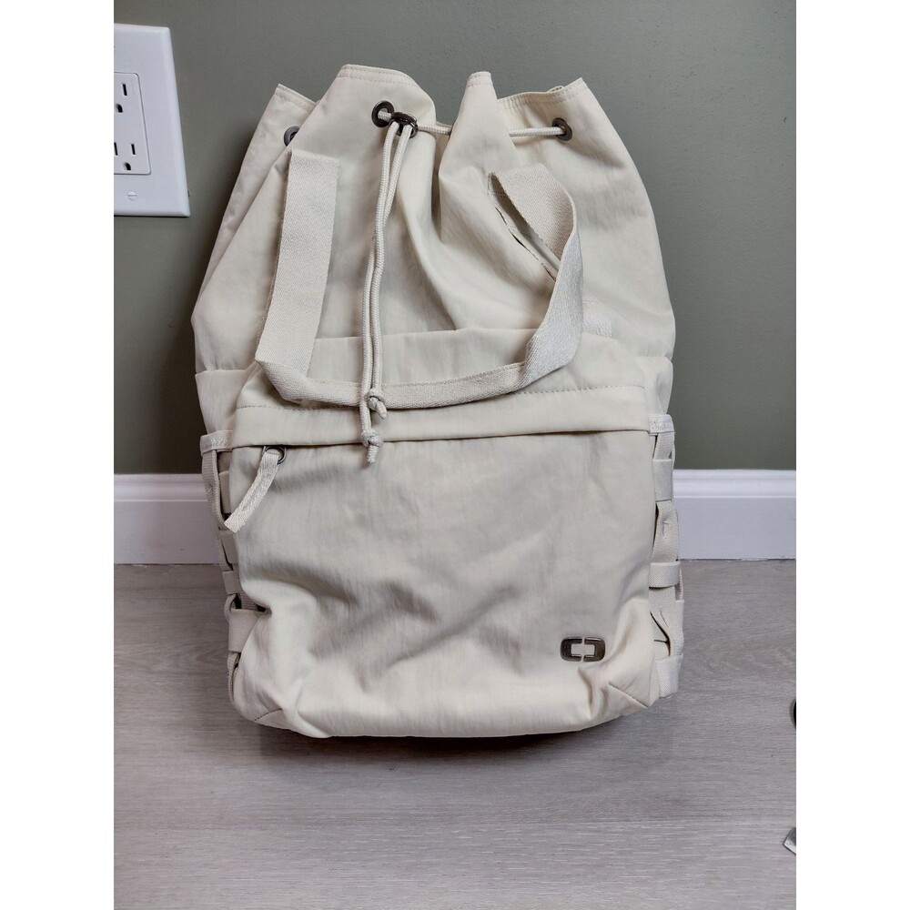 Ogio Rise Backpack Beige Women